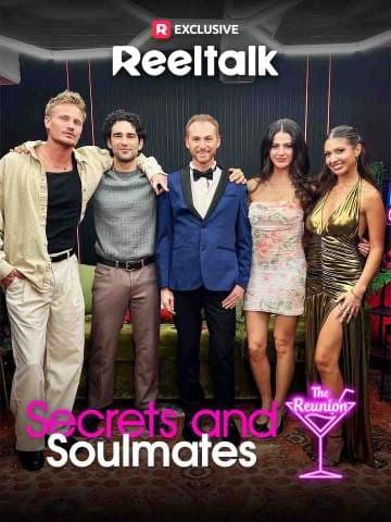 ReelTalk EP 66-Secrets and Soulmates: The Reunion posteri