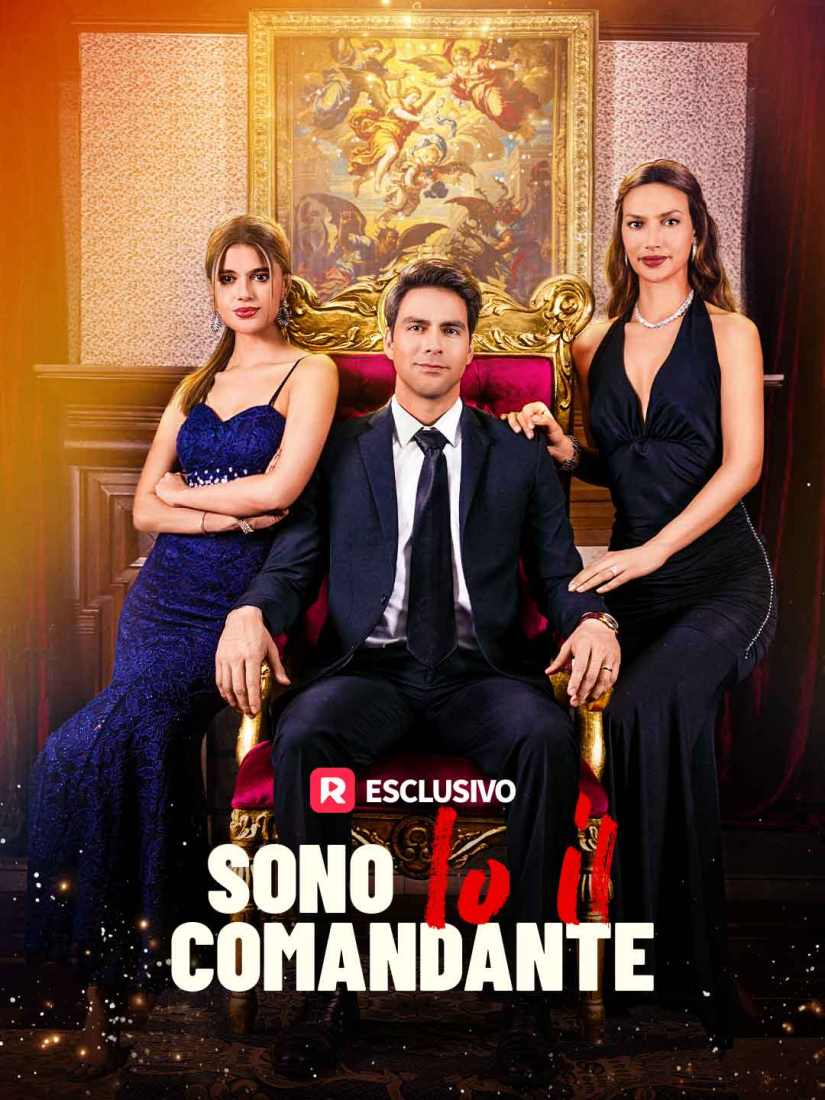 Sono Io il Comandante posteri