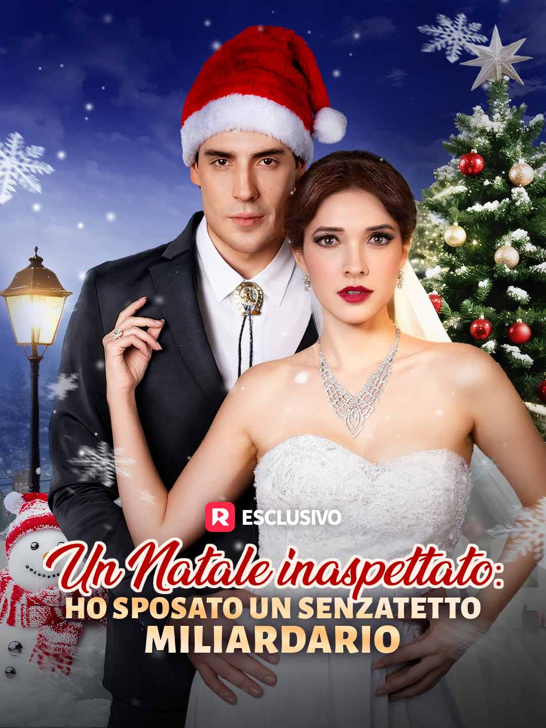 Un Natale inaspettato: ho sposato un senzatetto miliardario posteri
