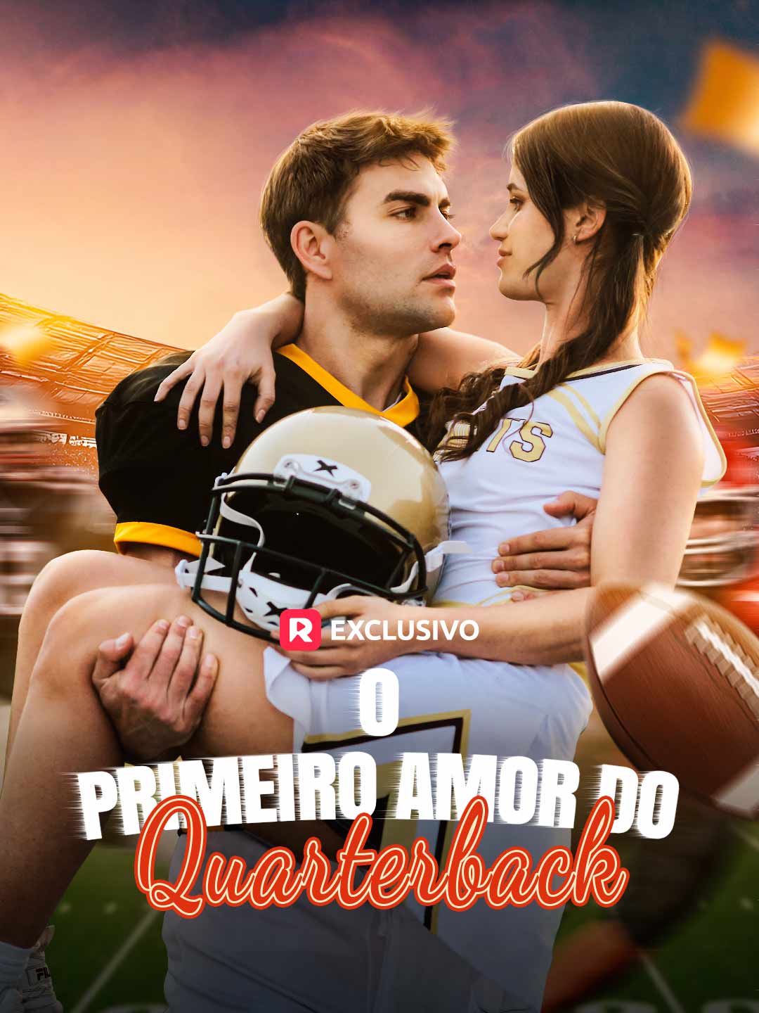 O Primeiro Amor do Quarterback posteri