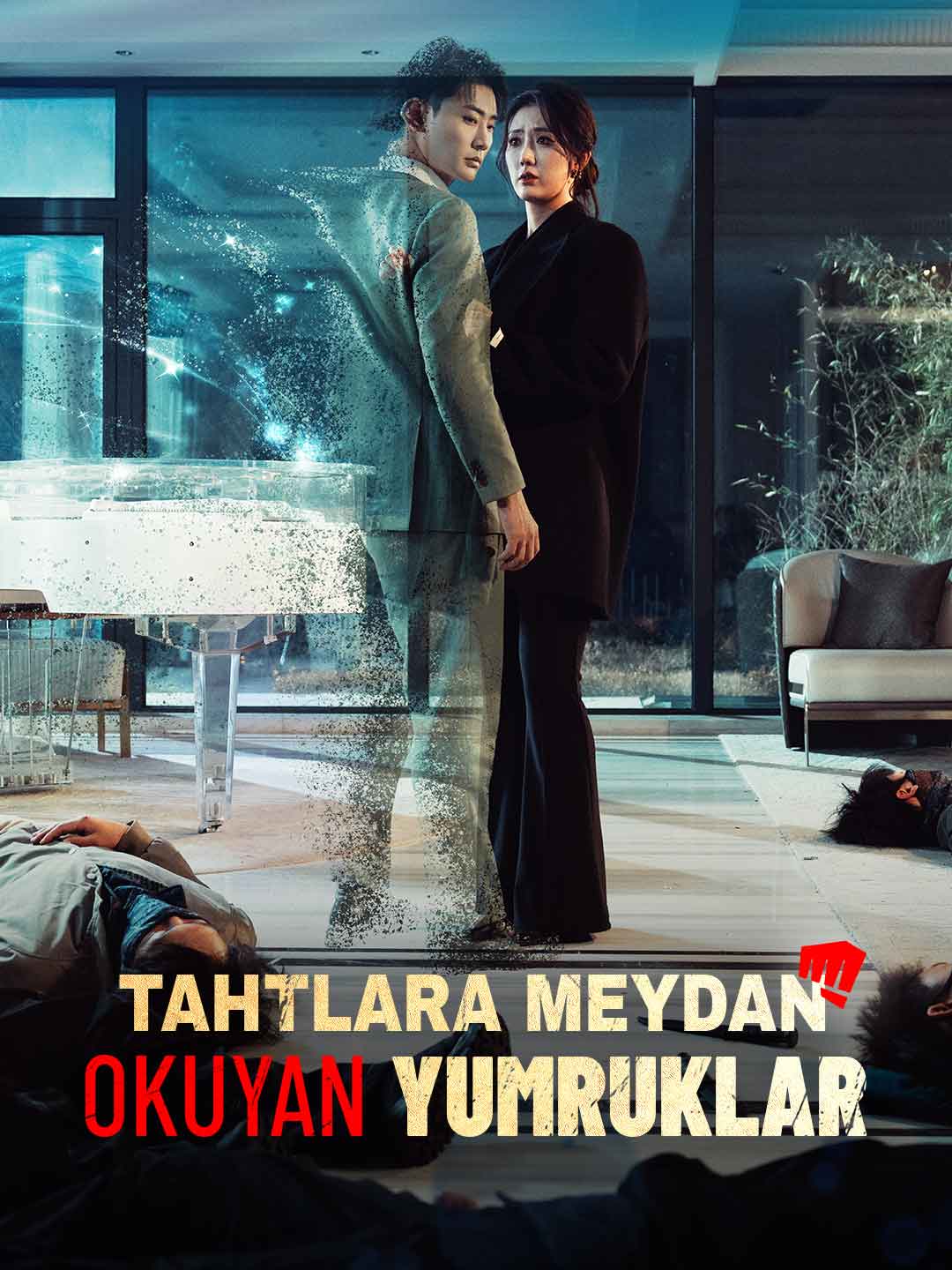 TAHTLARA MEYDAN OKUYAN YUMRUKLAR