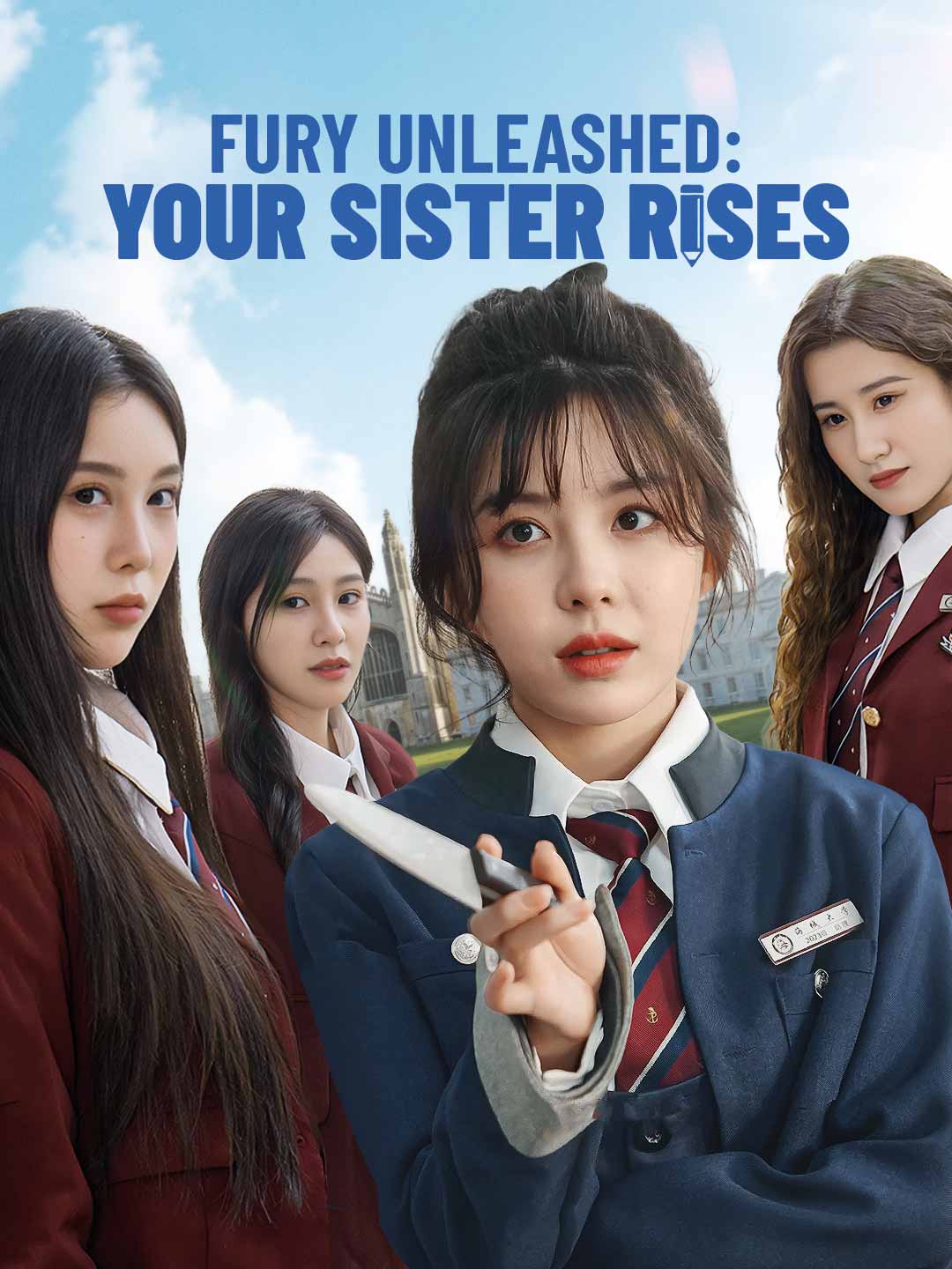 Fury Unleashed: Your Sister Rises posteri