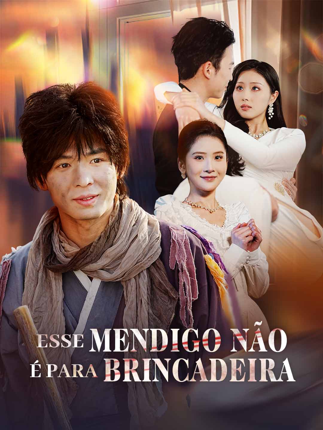 Esse Mendigo Não É Para Brincadeira posteri