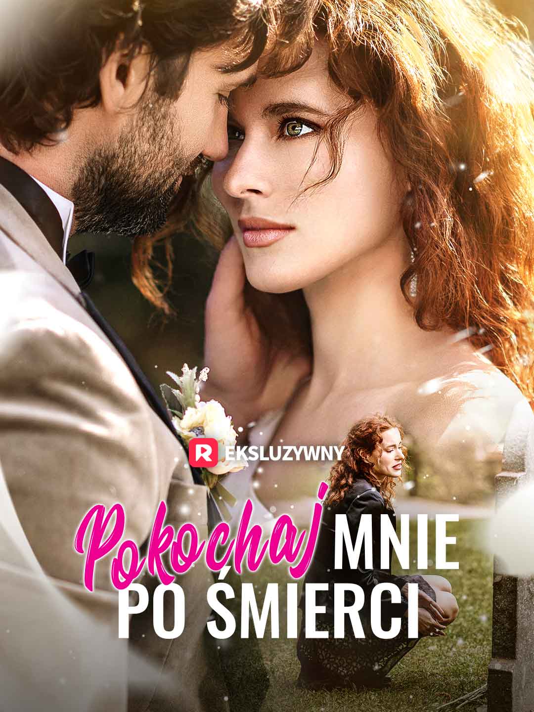 Pokochaj mnie po śmierci posteri