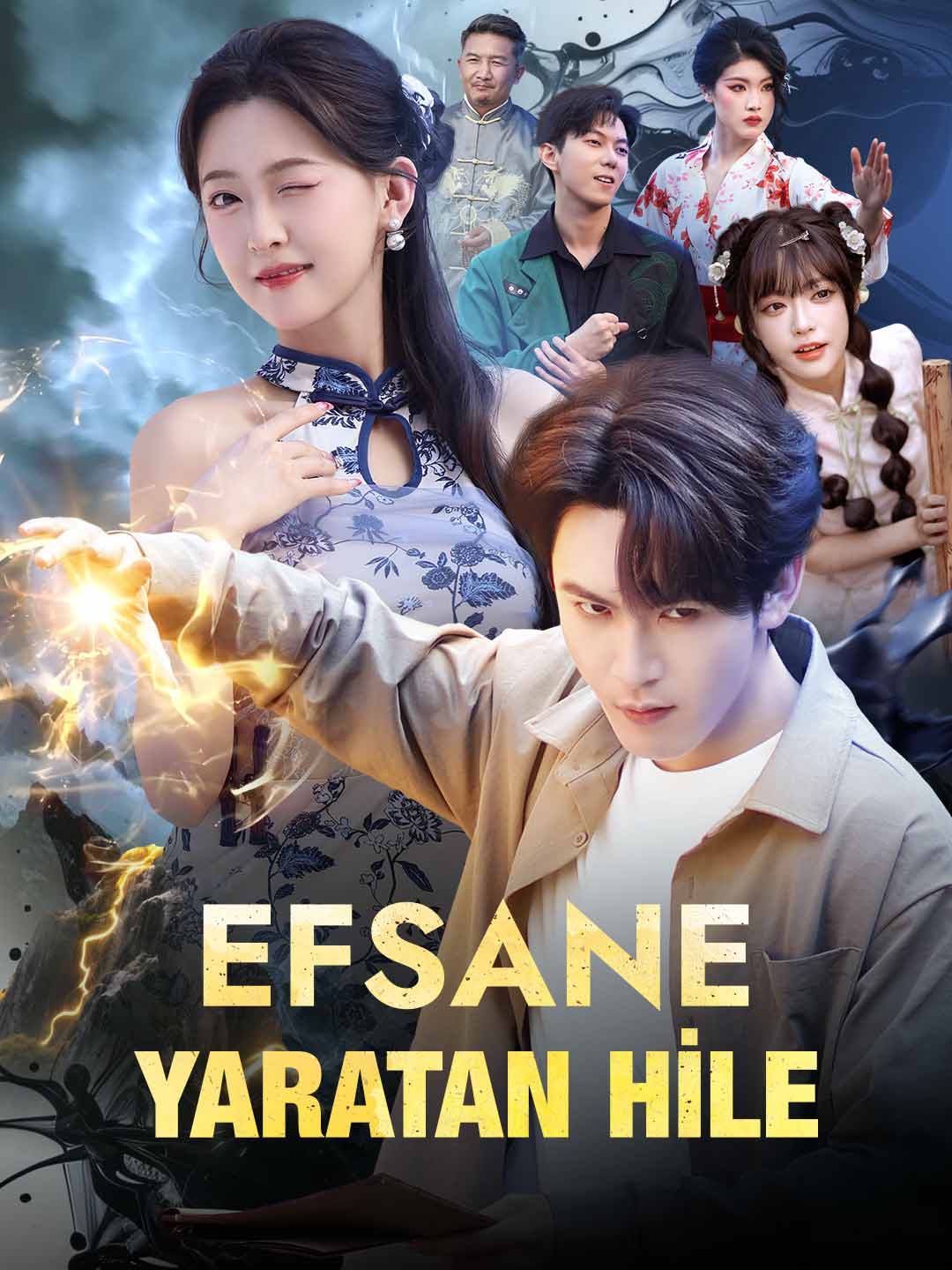 EFSANE YARATAN HİLE