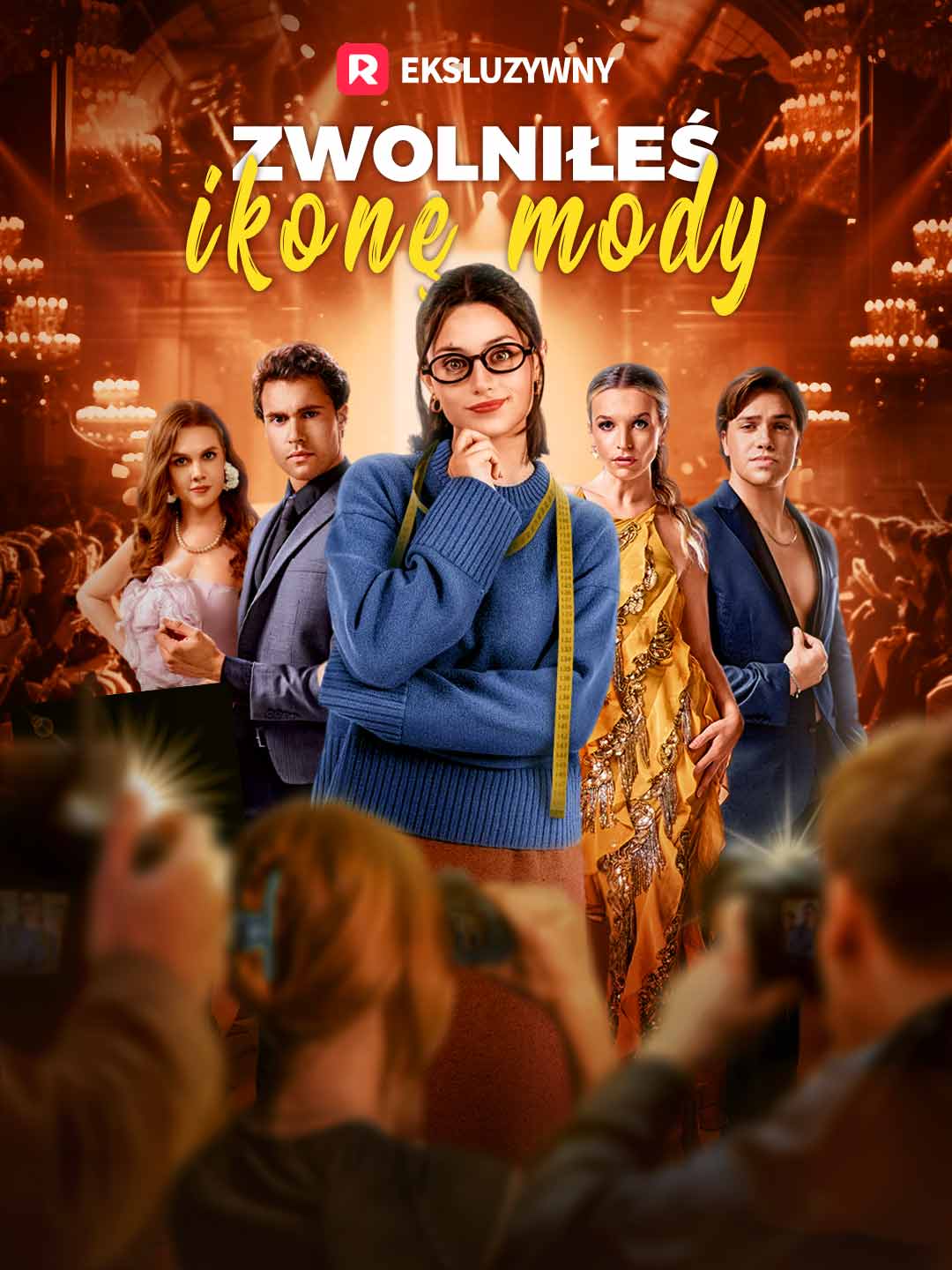 Zwolniłeś ikonę mody posteri