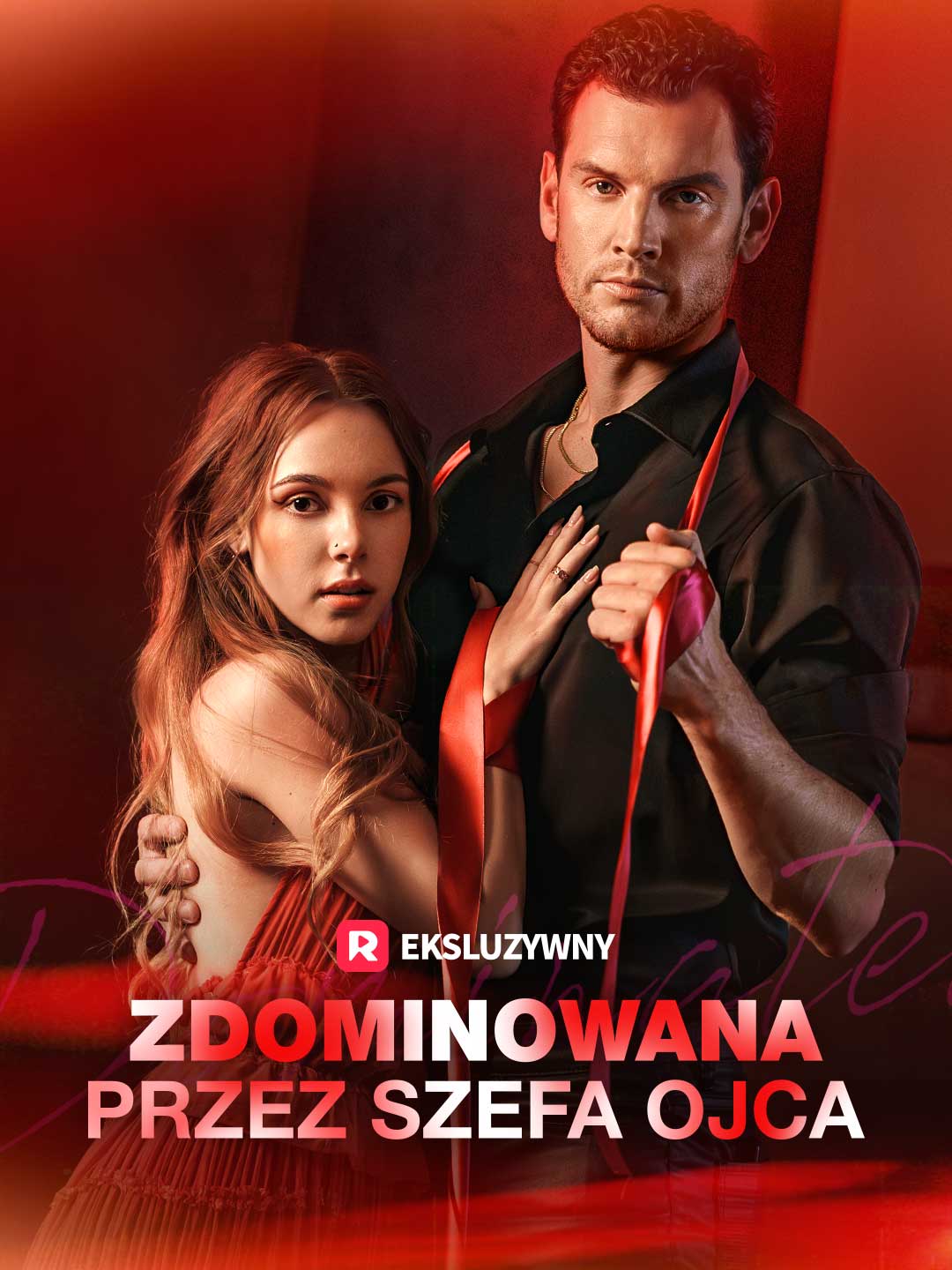 Zdominowana przez szefa ojca posteri