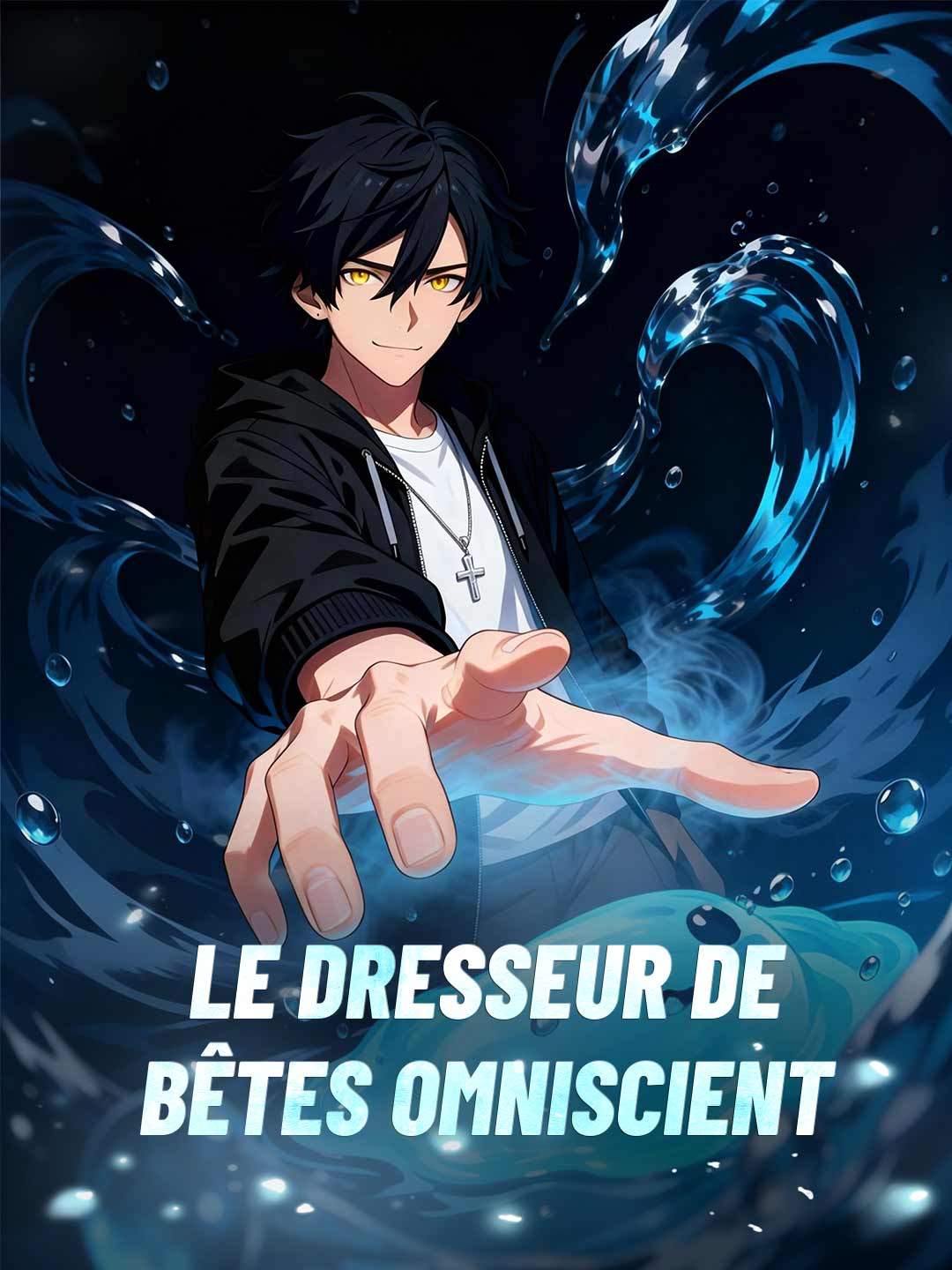 Le Dresseur de Bêtes Omniscient posteri