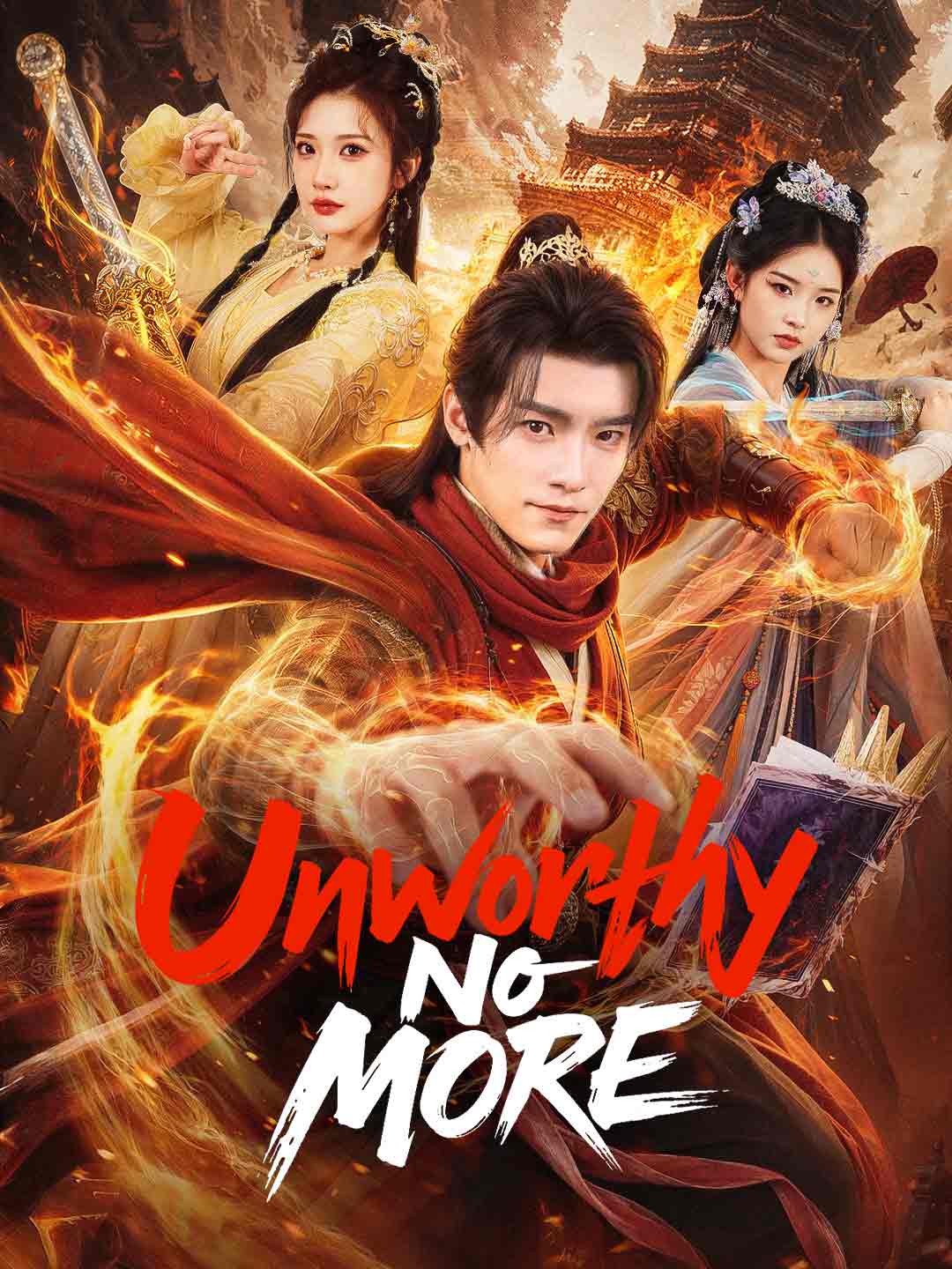 Unworthy No More posteri