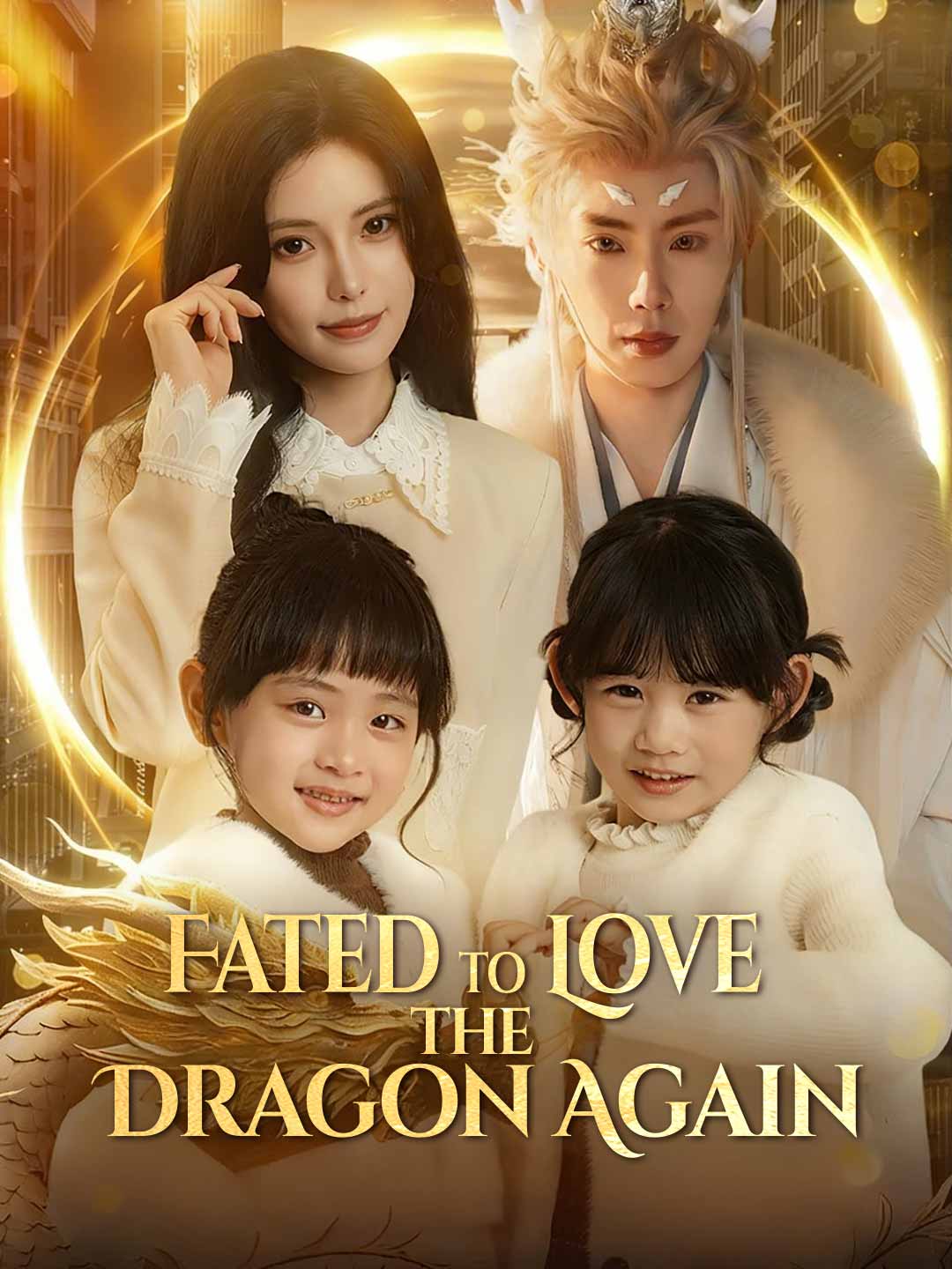 Fated to Love the Dragon Again posteri
