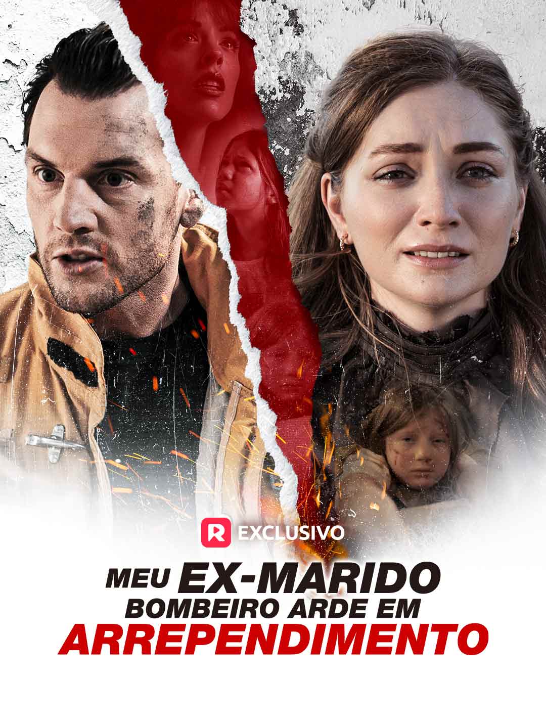Meu Ex-marido Bombeiro Arde em Arrependimento posteri
