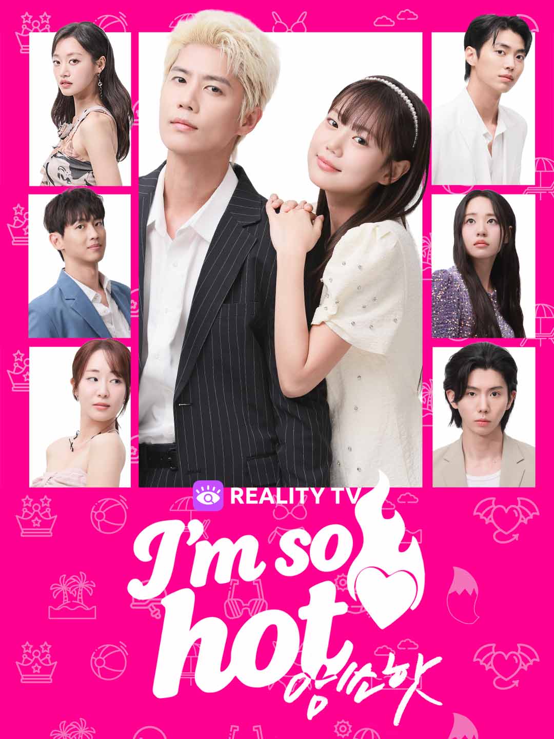 I'm So Hot posteri