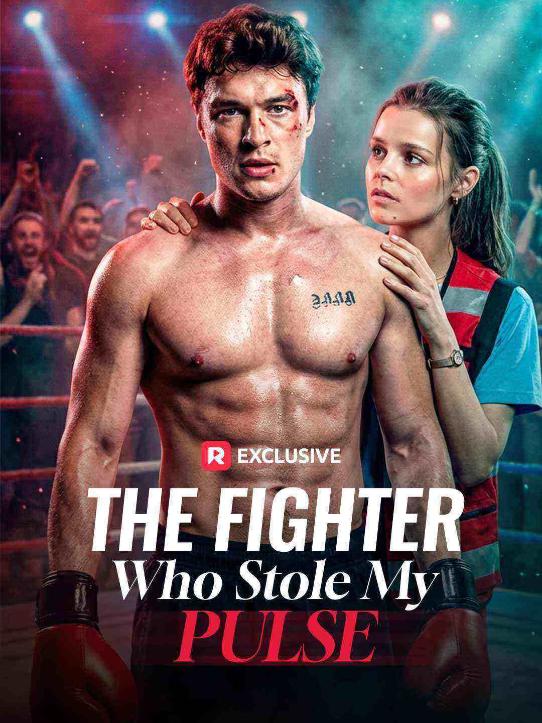 The Fighter Who Stole My Pulse posteri