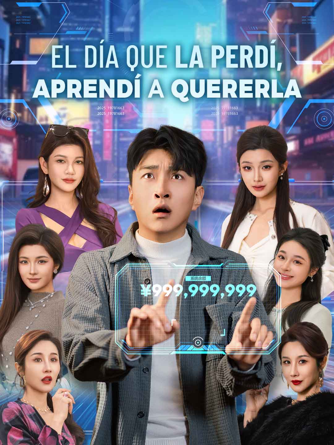 El día que la perdí, aprendí a quererla posteri