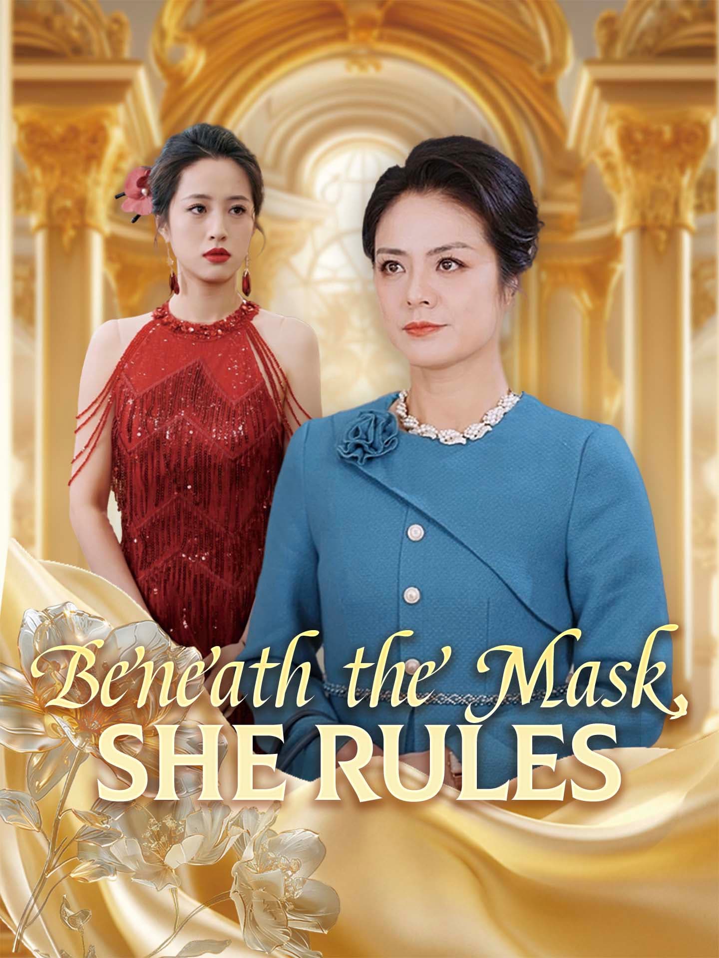 Beneath the Mask, She Rules posteri