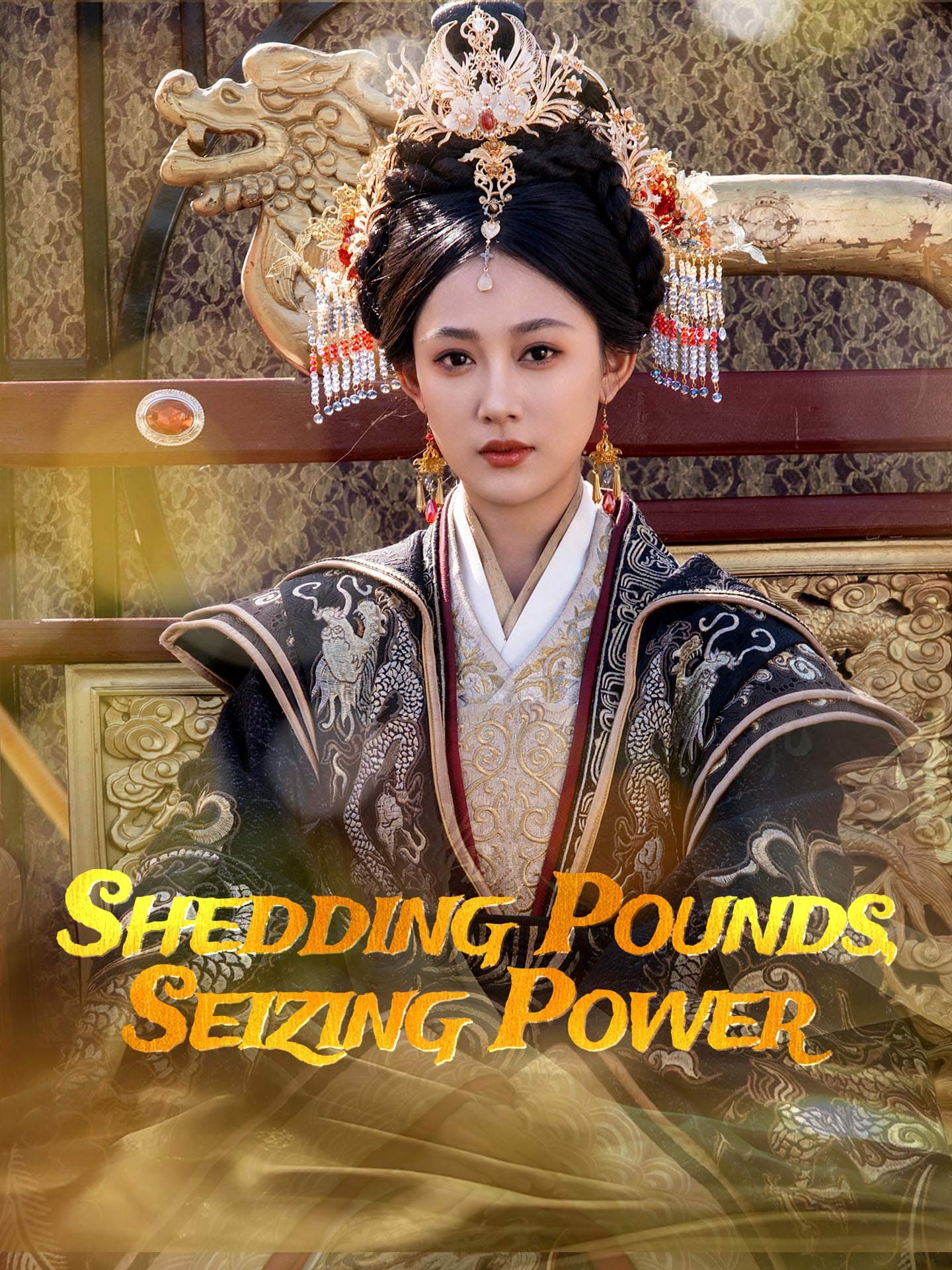 Shedding Pounds, Seizing Power posteri