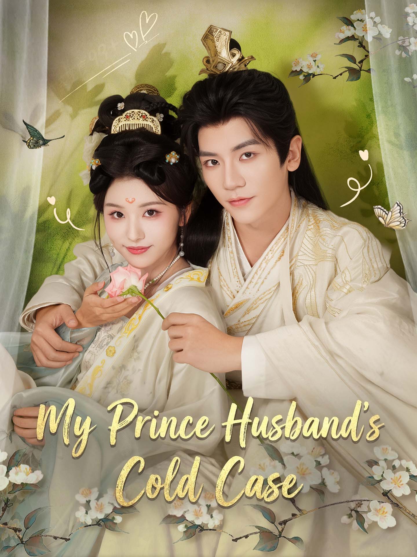 My Prince Husband's Cold Case