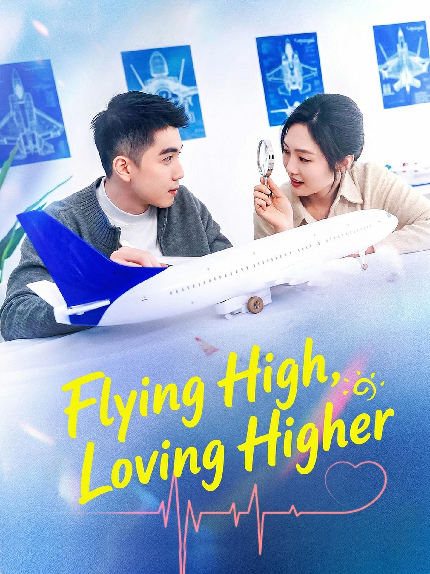 Flying High, Loving Higher posteri