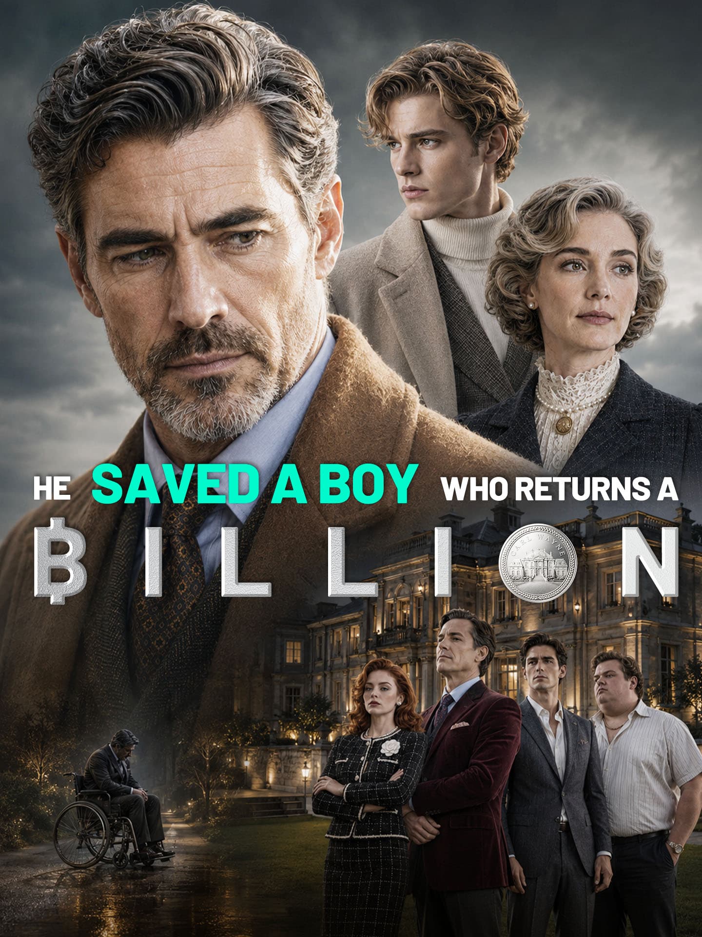 He Saved a Boy Who Returns a Billion