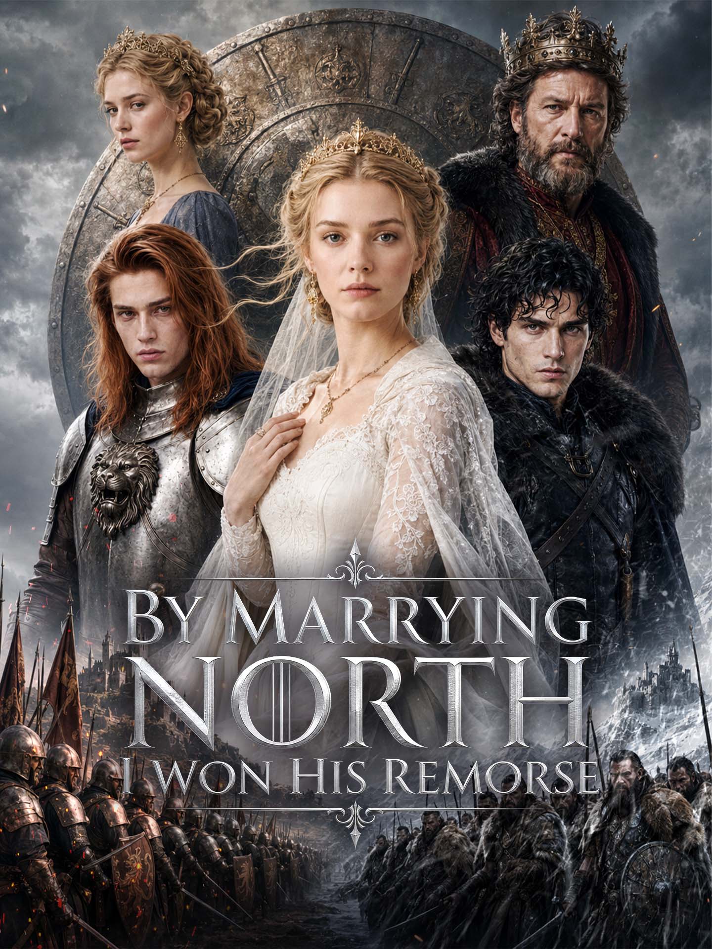 By Marrying North I Won His Remorse posteri