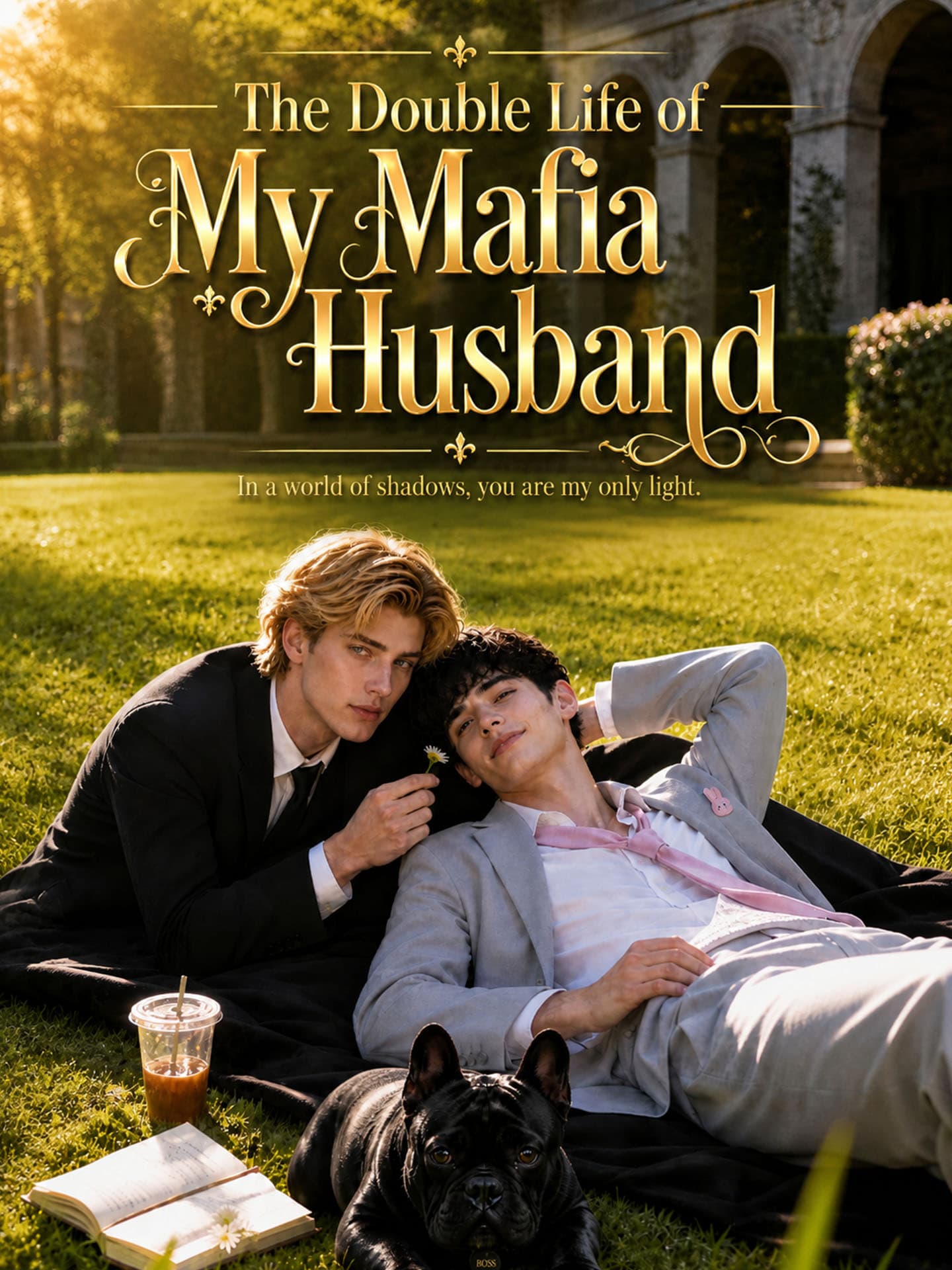 The Double Life of My Mafia Husband posteri