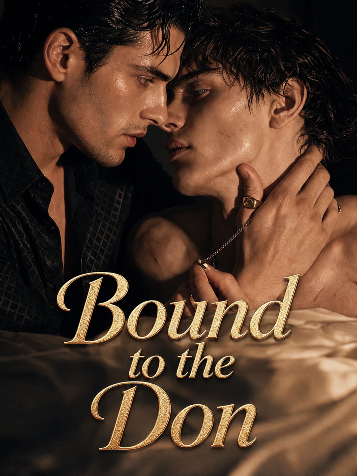Bound to the Don posteri