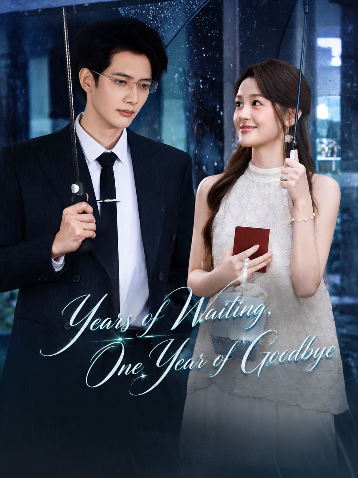 Years of Waiting, One Year of Goodbye posteri