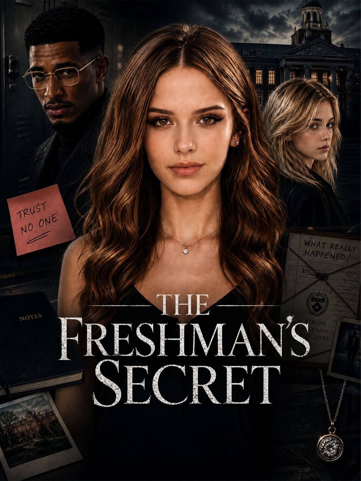 THE FRESHMAN'S SECRET