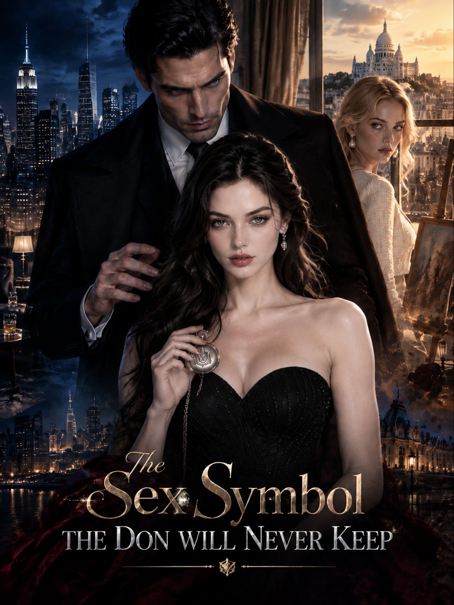 The Sex Symbol the Don Will Never Keep posteri