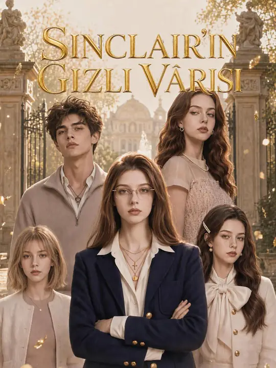 (Dublajlı) Sinclair'ın Gizli Vârisi
