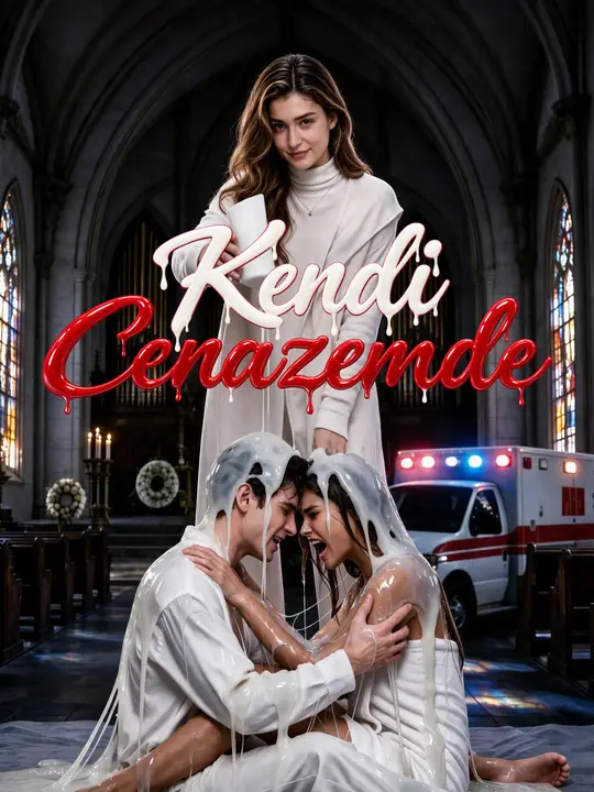 Kendi Cenazemde posteri