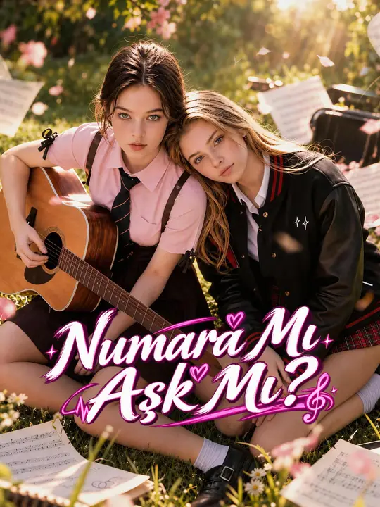 Numara Mı Aşk Mı? posteri