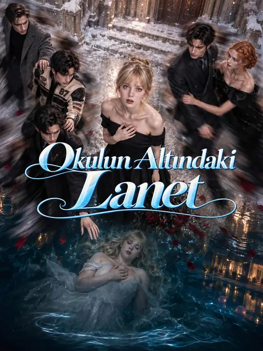 Okulun Altındaki Lanet posteri
