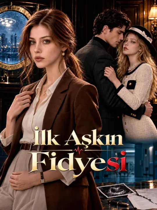 İlk Aşkın Fidyesi posteri