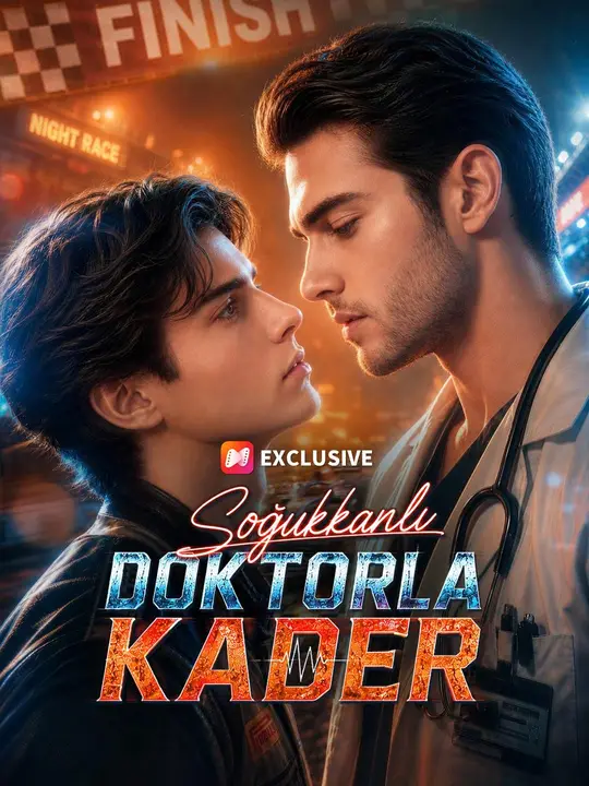 (Dublajlı) Soğukkanlı Doktorla Kader posteri