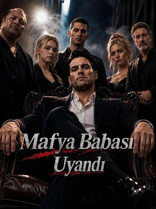 (Dublajlı) Mafya Babası Uyandı