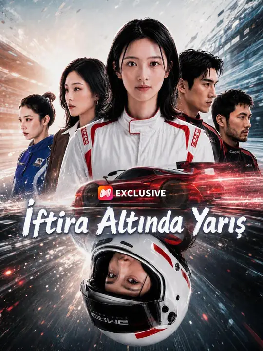 (Dublajlı) İftira Altında Yarış posteri