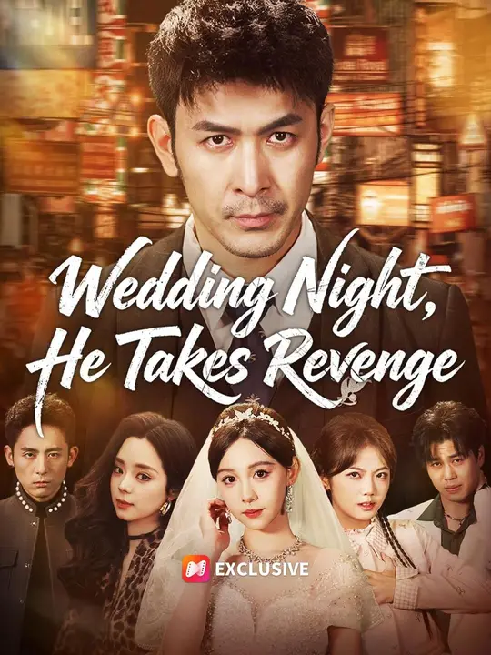(Dubbed) Wedding Night, He Takes Revenge