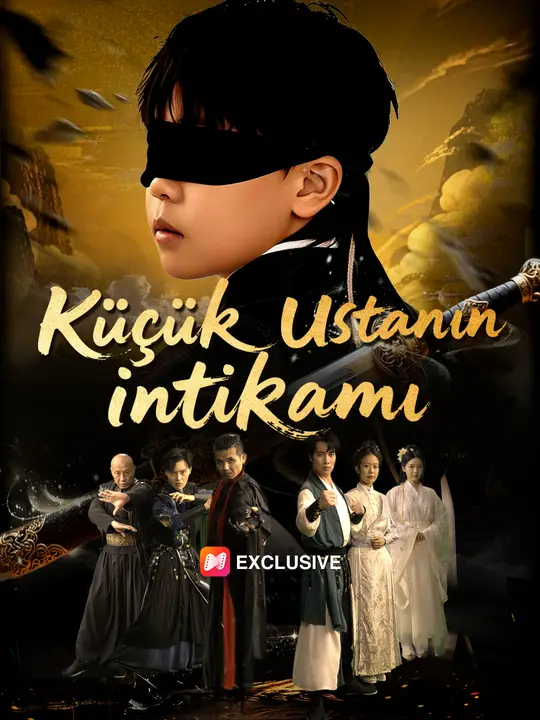 Küçük Ustanın İntikamı posteri