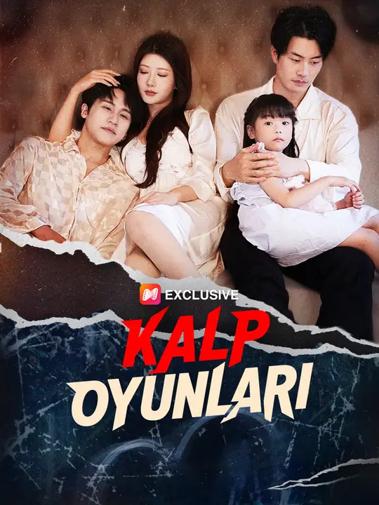 Kalp Oyunları posteri