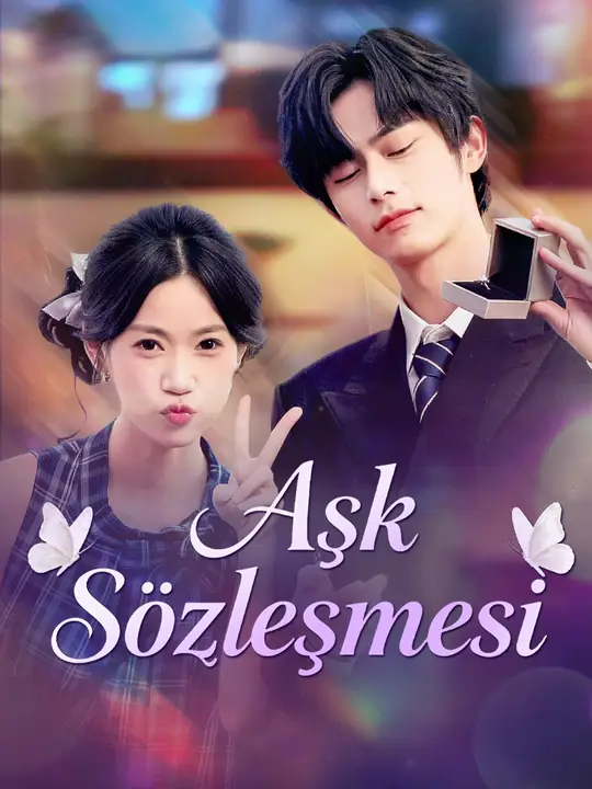 Aşk Sözleşmesi posteri