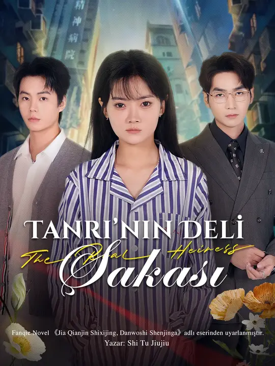 Tanrı’nın Deli Şakası posteri