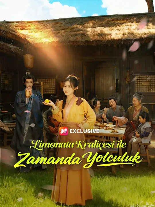 Limonata Kraliçesi ile Zamanda Yolculuk
