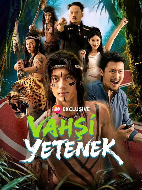 Vahşi Yetenek posteri