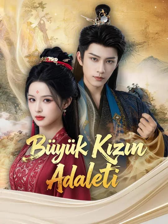 Büyük Kızın Adaleti posteri