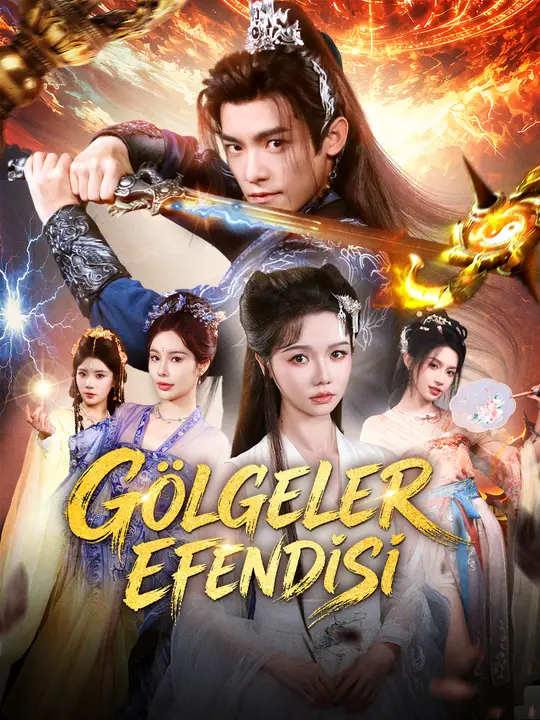 Gölgeler Efendisi