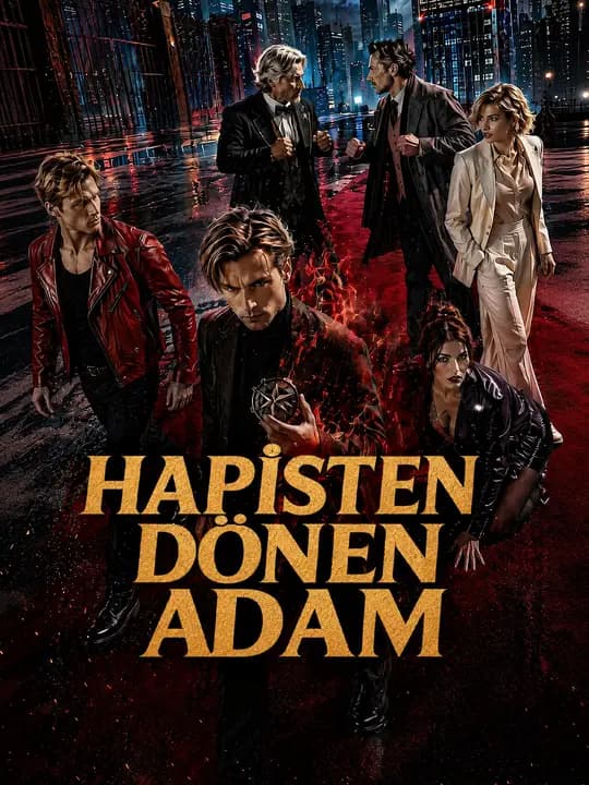 Hapisten Dönen Adam