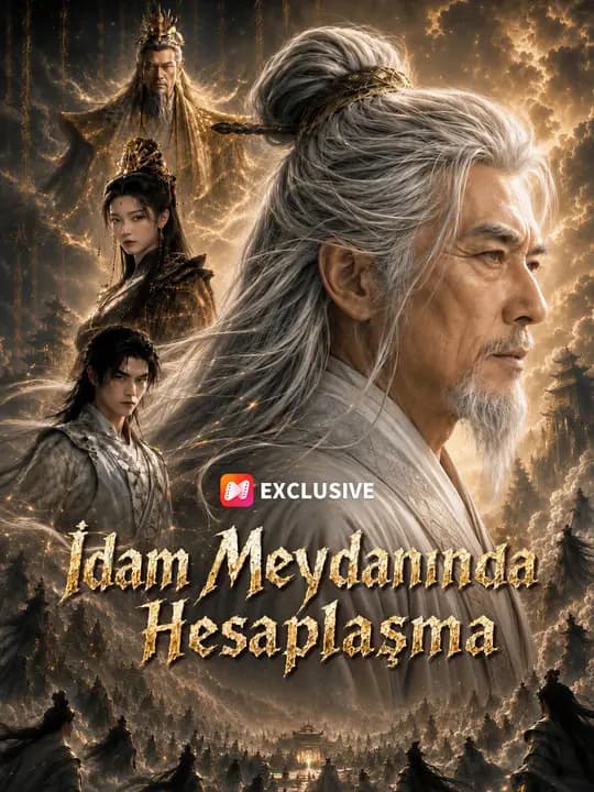 İdam Meydanında Hesaplaşma posteri