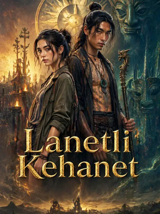 Lanetli Kehanet posteri