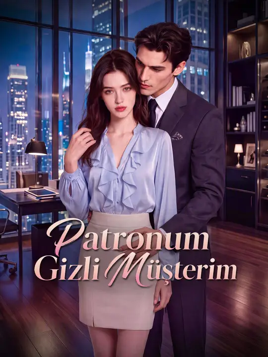 Patronum Gizli Müşterim posteri